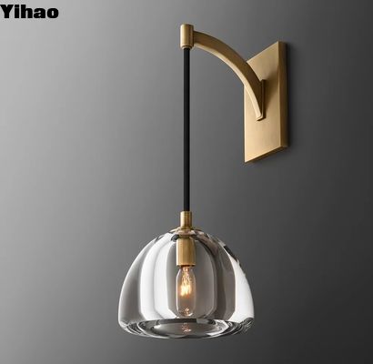 kaufen Dekorative Wandlampen Wandlampe 1 Glühbirne LED-Glühlampe Art geeignet für verschiedene Kundenanforderungen on-line-Fertigung