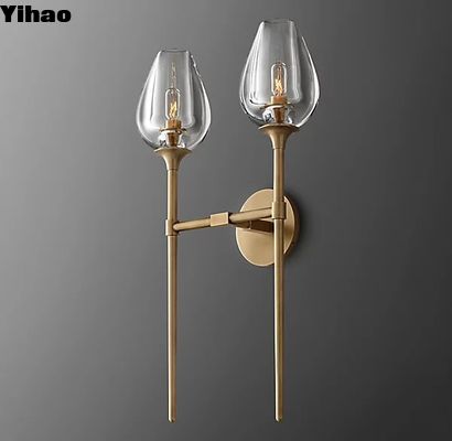 kaufen Wandlampe Wohnzimmer Hardwired 1 Innenstromquelle für vielseitige Anwendungen on-line-Fertigung