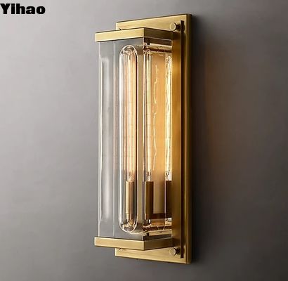 kaufen 8'W X 4'D X 20'H Dekorationswandlampen Moderne Kristallwandlampen on-line-Fertigung