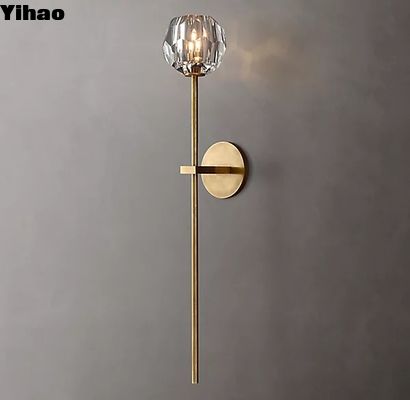 kaufen Schrauben in Wand montierte Bettlampen Messing Wandlampen OEM ODM on-line-Fertigung