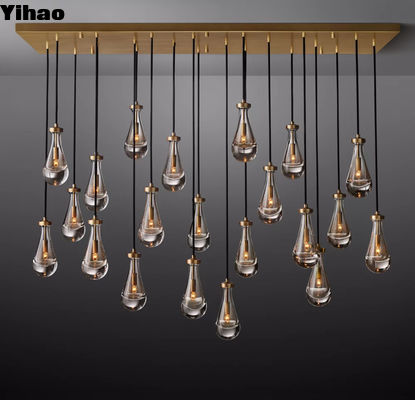 kaufen E12 Glühbirnen Große Messing-Restaurierungs-Hardware Beleuchtung Kronleuchter on-line-Fertigung