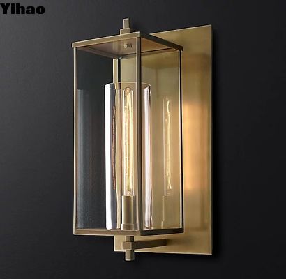 kaufen Messing / Bronze / Zink Innenarchitektur Wandlampen Wandmontage on-line-Fertigung