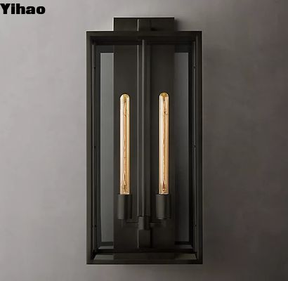 kaufen 40 Watt-Dekorationswandschutz für Innenräume 85-265 Volt on-line-Fertigung