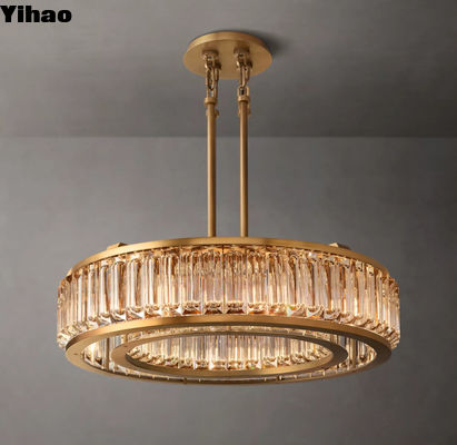 kaufen Bronze-Finix Vintage-Landhaus-Kronleuchter mit Glühbirnen on-line-Fertigung