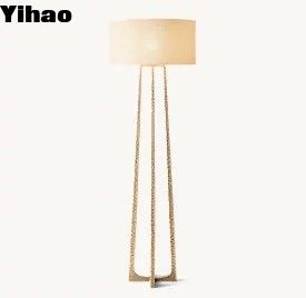 kaufen 150 Watt Hämmer-Eisen-Basis moderne Stehlampen für das Wohnzimmer on-line-Fertigung