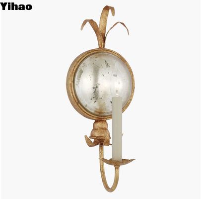 kaufen Gramercy Medium Single Sconce Wandlicht Moderner Stil geeignet für Innenräume on-line-Fertigung