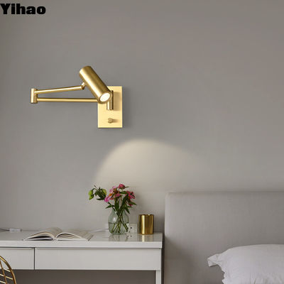 kaufen Verstellbare Wandspannen aus alter Verbrennungsplatte mit E12-Lampe on-line-Fertigung