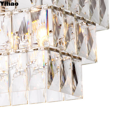kaufen Moderne Kristall Luxus Led Hängende Kunst Dekorativ Kronleuchter für Esstisch Wohnzimmer Schlafzimmer Zuhause on-line-Fertigung