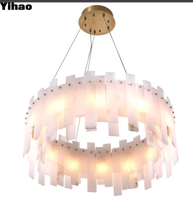 kaufen Villa Dekorative Hänglampe Kronleuchter für Wohnzimmer Speisesaal Schlafzimmer Kreislaufdecke Design Moderne Kronleuchter on-line-Fertigung