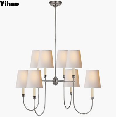 kaufen Visual Comfort Vendome Großer Kronleuchter TOB 5008 on-line-Fertigung