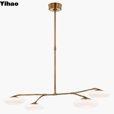 kaufen Visual Comfort Brindille Groß Vier Licht Kronleuchter CD 5014 on-line-Fertigung