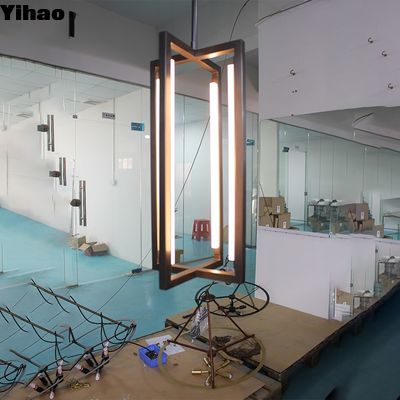 kaufen Brass Frame LED Pendant Light with Crystal Shade E12 Bulb Base on-line-Fertigung