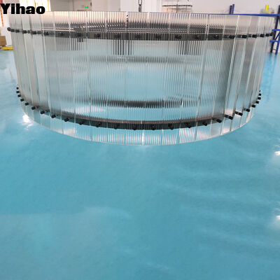 kaufen Yihao Moderner Kronleuchter mit Messingkörper, E12-Glühbirnensockel und 30.000 Stunden Lebensdauer für luxuriöse Wohnzimmerbeleuchtung on-line-Fertigung