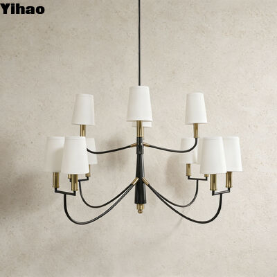 kaufen Messing-Body-Hängeleuchte mit 3500K warmen weißen LED und 5-Jahres-Garantie für Esszimmer-Hängeleuchte on-line-Fertigung