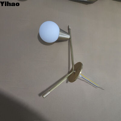 kaufen Kupferwandlampe im industriellen Stil mit 2700K warmem weißem Licht für moderne Wohnzimmer on-line-Fertigung