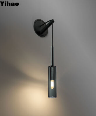 kaufen Moderne LED-Hängemühle mit höhenverstellbarer, dimmbarer Beleuchtung und ovalem Schatten für den Innenbereich on-line-Fertigung