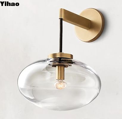 Hotel Bedside Wandlampen Messing LED-Glühlampe Typ 1 Die ultimative B2B-Beleuchtungslösung