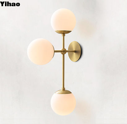 1 Glühbirne LED Ornamentwandleuchten perfekt für jeden Innen- oder Außenraum