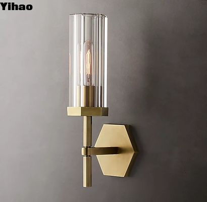 Elegante Wandlaternen Messing Finish Perfektes Messing Material ein Kunstwerk Messing Nummer