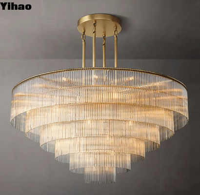 Amadeo Runde Kronleuchter 60' 'Hängende Lampe