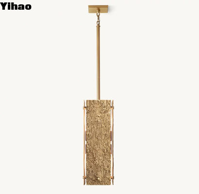 Schlafzimmer Vouvray Quadrat Hanglampe 110-240V Einstellhöhe