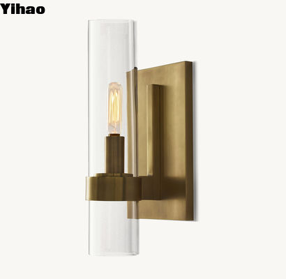 Amerikanischer Stil Leicht Luxus Wohnzimmer Schlafzimmer Bett Lampen Ravelle Sconce
