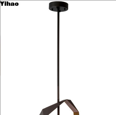 Hot Hanging Art Dekorativ LED Moderne Anhänger Lichter Schlafzimmer Villa Wohnzimmer Kronleuchter