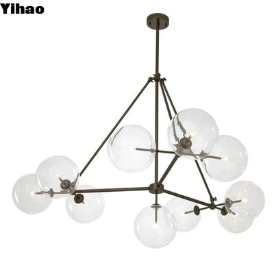Elegante 140cm Kristall-Kronleuchter-Innenbeleuchtung