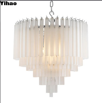 Villa Hall LED Moderne Art Deco Design Kristall-Kronleuchter Für Hotel Haus Wohnzimmer