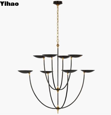 Visual Comfort Keira XL Kronleuchter TOB 5785