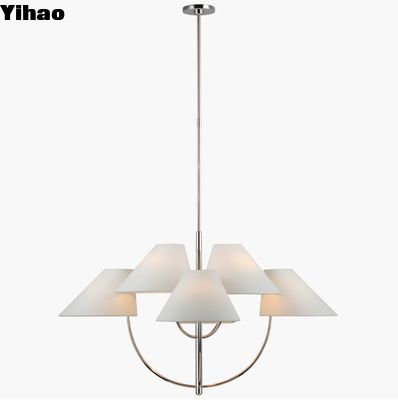 Visual Comfort Kinsley Groß zweischichtiger Kronleuchter KS 5225