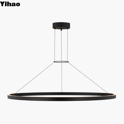 Visual Comfort Fiama 48 Aufhängung Messing Kristall Kronleuchter 700FIA48