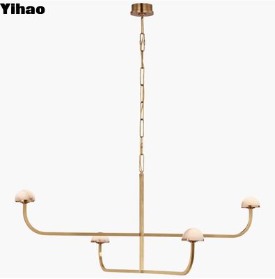 Visual Comfort Pedra Zwei-Stufen-Flachleuchter KW 5624