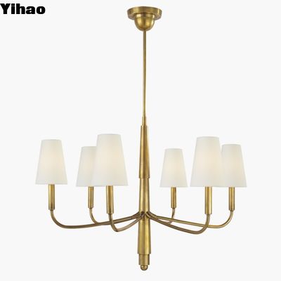 Visual Comfort Farlane Kleiner Kronleuchter TOB 5018
