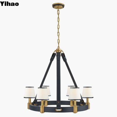 Visual Comfort Riley Mittlerer Ring Kronleuchter RL 5610