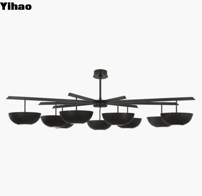 Visual Comfort Valencia Grande Neun Licht Kronleuchter ARN 5522