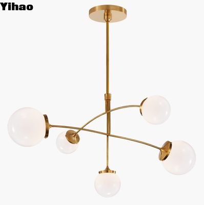 Visueller Komfort Prescott Medium Mobile Chandelier KS 5403 Die perfekte Beleuchtungslösung