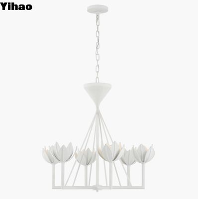 Alberto von Visual Comfort Kleine, niedrige Decke Kronleuchter JN 5007 Die perfekte Beleuchtungslösung