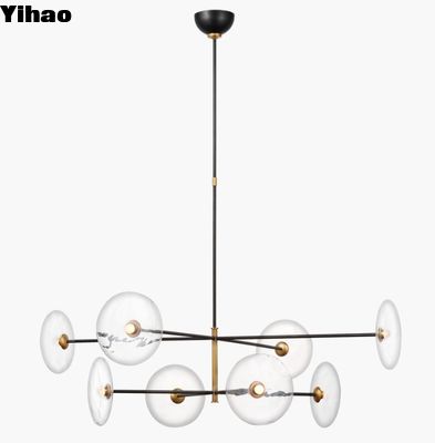 S 5694 Sehkomfort Calvino X-Large Radial-Kronleuchter 55,5