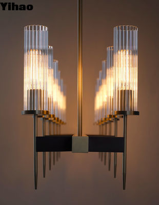 Erleuchten Sie Ihren Raum mit Alouette Chandelier 1561 60 W x 11 D x 60 OAH