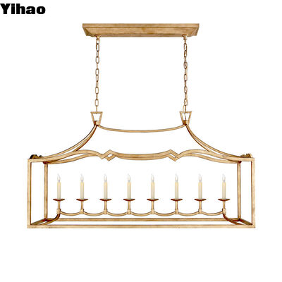 Anpassungsfähiges, höhenverstellbares Anhängerlicht mit 50000 Stunden Lebensdauer für moderne Innenbeleuchtung