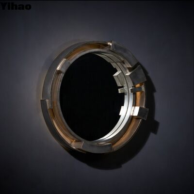 Industriedesigns Custom Shade Wandlampe mit 30000 Stunden Lebensdauer für Wohnzimmer und Hotel