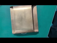 Konzentrieren Sie sich auf die Herstellung kundenspezifischer Messingbeleuchtungsanlagen