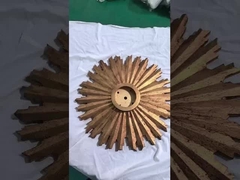 Luxus-Kronleuchter-Fabrik aus Messing