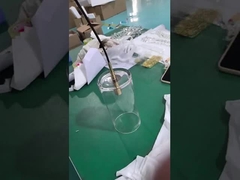 Fabrik für kundenspezifische Luxuslampen aus Messing