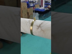 Konzentrieren Sie sich auf die Herstellung kundenspezifischer Messingbeleuchtungsanlagen