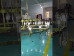 Fabrik für kundenspezifische Luxuslampen aus Messing